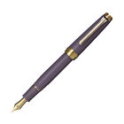 Sailor Pro Gear Slim Fountain Pen in Autumn Drizzle - 14K Gold Medium Fine
