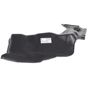 Nuevo protector contra salpicaduras del motor debajo de la cubierta izquierda para Toyota Corolla 2009-13 5144212230 - Imagen 1 de 5
