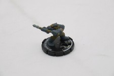 Mage Knight REBELLION #047 DWARVEN BERSERKER MK D&D  Miniatures