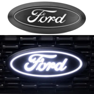 Putco Luminix 92607 LED Grille Emblem Light Up for 24 25 Ford F150 Camera NO Wsh - Picture 1 of 6