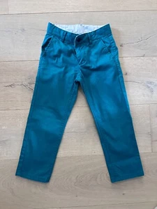 Jacadi Childrens Trousers - 4Y - Green - Picture 1 of 4