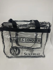 Atlanta United Clear Bag / Stadium Bag - Picture 1 of 3