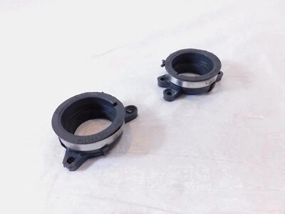 BMW R1100R R1100RS R1150R R1200 Cuerpo del acelerador izquierdo/derecho Colector de admisión Botas Foto 1 de 4