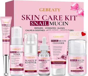 Christmas Gifts for Women,Skin Care Set,Anti-Aging Moisturizing Repair Soothing - Picture 1 of 12