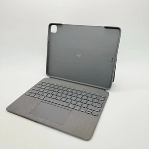 Logitech Combo Touch Detach Keyboard Case for 12.9" iPad Pro 5th 6th Generation - Afbeelding 1 van 9