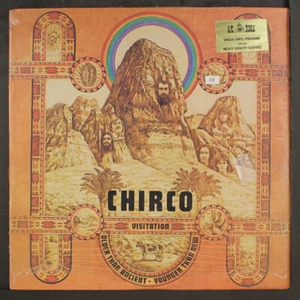 CHIRCO: visitation AKARMA 12" LP 33 RPM Sealed - Picture 1 of 2