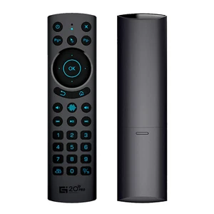 G20S PRO BT Voice Air Remote Mouse Control Assistant für Android TV Box Sheild - Bild 1 von 12