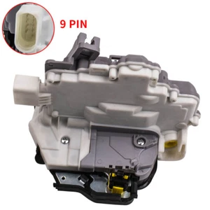 Front Left Driver Door Lock Actuator for Audi A4 2004-08 / A8 2002-10 / A3 03-13 - Bild 1 von 12