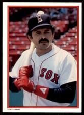 1984 Topps Tormas Baseball Cards #20