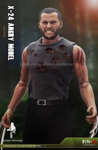 Burning Soul 1/6 Wolverine Villain X24A Sabre Tooth Action Figure Model In Stock - Picture 1 of 7