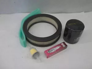 Toro Wheel Horse Garden Tractor Filter Tune Up Kit 73429 312-8 73449 314-8 - Picture 1 of 1
