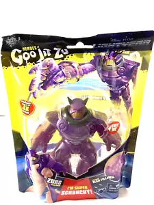 Heroes of Goo Jit Zu Disney Pixar Lightyear Zurg Hero Pack Moose Toys 2021 New - Picture 1 of 5