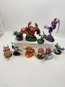 Figuras de acción Skylanders Activision - Lote de 10 - Naranja - Imagen 1 de 9