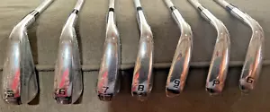 COBRA KING TOUR MIM IRONS 5-GW KBS TOUR 120S C-TAPER *NEW IN BOX* - Picture 1 of 7