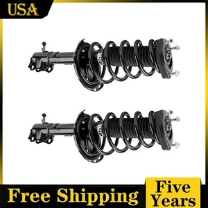 2x Rear Struts for AWD 2004 - 2007 Toyota Highlander Lexus RX330 RX350 172215 - Picture 1 of 10