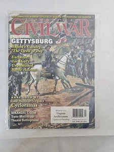 America's Civil War Magazine july 2005  Sleeved Nm - Picture 1 of 2