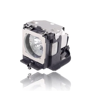 POA-LMP111 Ersatz Projektorlampe mit Gehäuse für Sanyo Projektoren - Bild 1 von 3