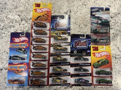 Lote Hot Wheels Honda con cosas extra buenas buena oferta ¡todo muy barato!! Foto 1 de 2