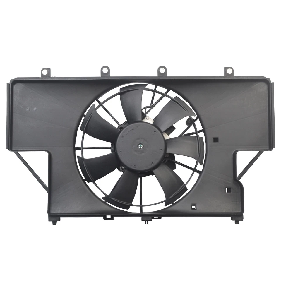 Radiator Cooling Fan Assembly Fits For 2018-2022 Honda Accord 2.0L Hybrid Foto 1 de 4