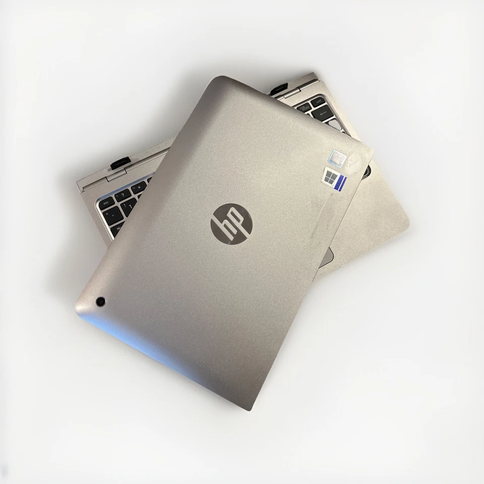 Tablet PC 2 in 1 HP X2 210 G2 10.1" Intel Atom x5-Z8350 4GB RAM 64 GB Win11 Pro - Bild 1 von 4
