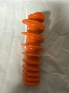 Victorio Colador 200 Naranja Espiral Estándar Barrena Plástico Repuesto - Imagen 1 de 4