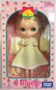 Takara Tomy Neo Blythe Frosty Flock mit Box Modepuppe - Bild 1 von 3