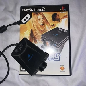 Eye Toy Play 2 With USB Camera (PlayStation 2) - Picture 1 of 1