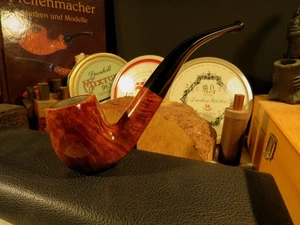 Orlik Governor 43 Estate Pfeife smoking pipe pipa Rauchfertig! - Picture 1 of 10