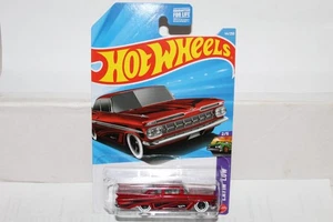 HOT WHEELS '59 Chevy Impala Layin' Low - Foto 1 di 1