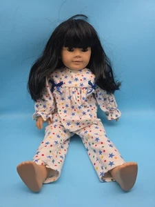 American Girl Doll JLY #4 Asian Pleasant Company 749/76 With Magazine Fast Ship - Imagen 1 de 9