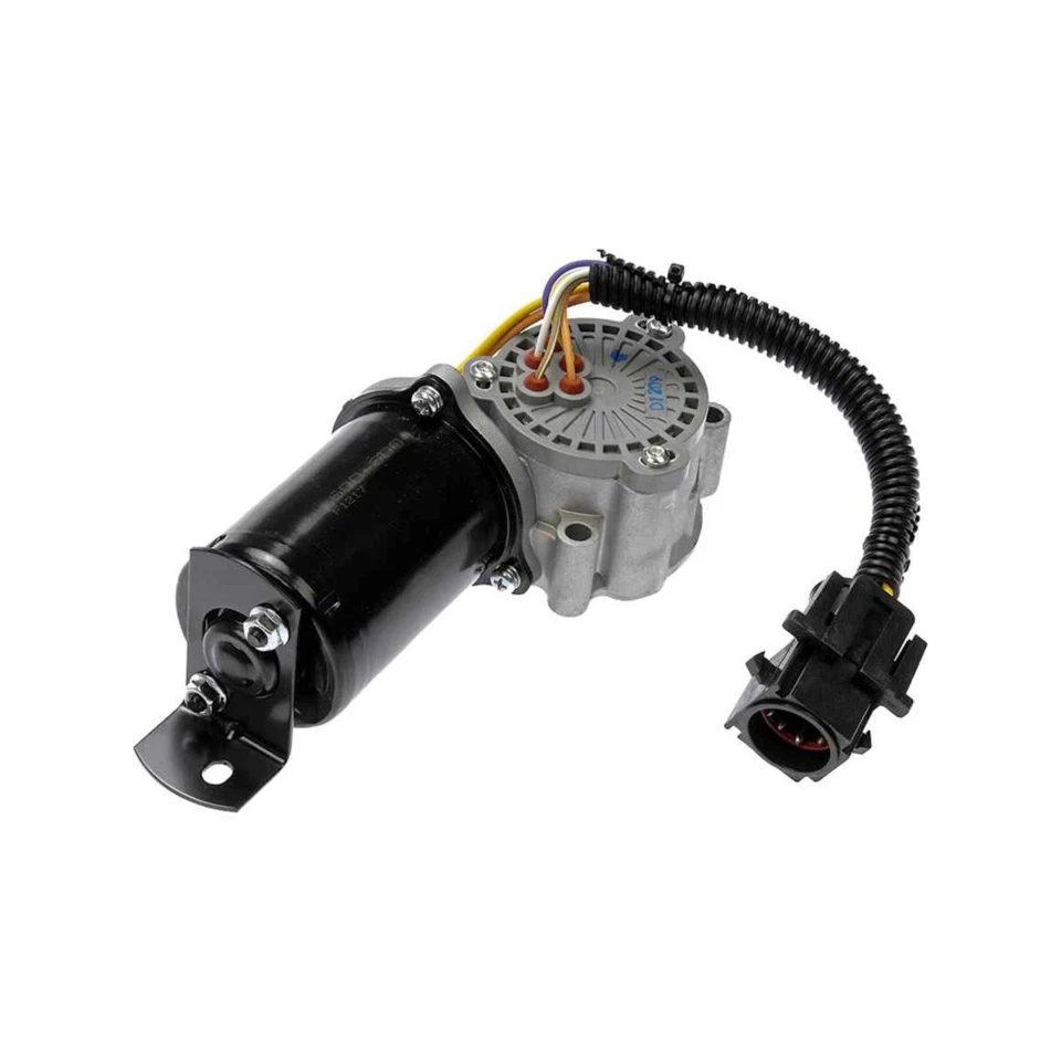 For Ford Bronco II 1990 Transfer Case Shift Motor | Metal Housing | Pin Terminal - Image 1 of 4