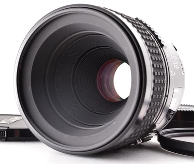 Lente macro Nikon Micro Nikkor AF 60 mm f/2,8 D Japón #1020 como nueva Foto 1 de 4