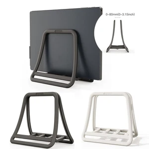 Storage Tablet Support Tablet Bracket for Macbook Air/Pro/Ipad/Lenovo/Dell - Photo 1/10