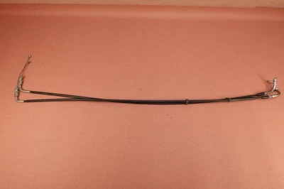 Linhas de cabos de estrangulamento do acelerador 2005-2009 SUZUKI BOULEVARD C50 VL800 - Imagem 1 de 4