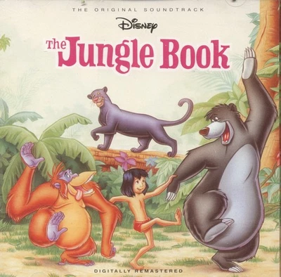 The Jungle Book CD - Image 1 of 2