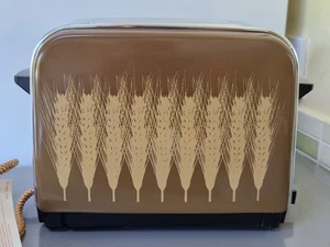 Vintage 70er Jahre Toaster Morphy Richards 4409 2 Scheiben Weizen UNBENUTZT, verpackt. Requisite - Bild 1 von 18
