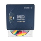 Sony MZ-E55 MD Minidisc Walkman (Midnight Blue/Black) [26902] [Demo / Plays]