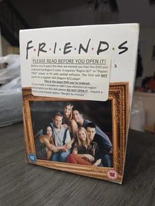 Friends: The Complete Series - Friends The Complete Series (DVD) Region 2 - Read - Picture 1 of 6