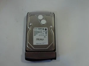 Toshiba MK2002TSKB HDD3B03CZK51 2TB SATA 3.5" Hard Drive W/Caddy - Bild 1 von 4