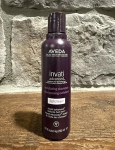 Aveda Invati Advanced Peeling Shampoo Light/Leger (6,7oz/200mL) - Bild 1 von 1