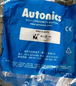Nuevo interruptor de proximidad PRD12-4DP2 Autonics 1 pieza - Imagen 1 de 2