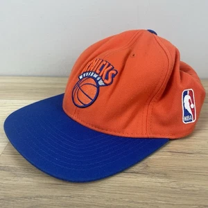 New York Knicks Hat Cap Snap Back Kids NBA Basketball Hardwood Classics Mitchell - Picture 1 of 7