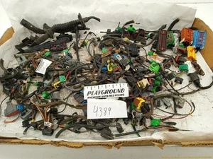 Volvo C30 Vehicle Wire Wiring Pigtail Fits 2007 2008 2009 2010 2011 2012 2013 07 - Picture 1 of 12