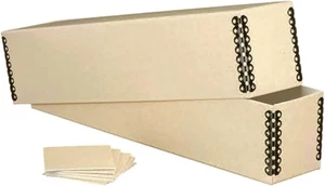 Lineco Slide Storage Box  (Same Shipping Any Qty) - Picture 1 of 2