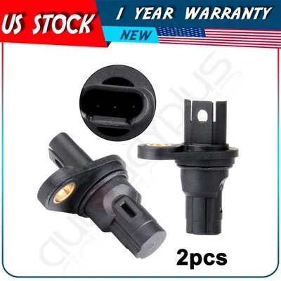 Sensor de posición del cigüeñal CKP para BMW 528i 2008-2011 3 pines 2 piezas Foto 1 de 4