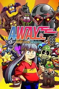 Away: Journey To The Unexpected Limited Run Games Video Game For (PlayStation 5) - Picture 1 of 2