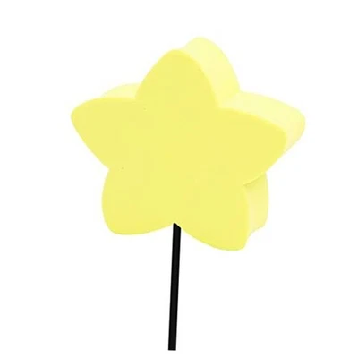  Yellow Car Antenna Topper - Easy to Find Car in The Parking Lot - Antenna Star - Image 1 of 4