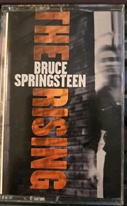 Bruce Springsteen "The Rising" Cassette Tape  - Picture 1 of 5