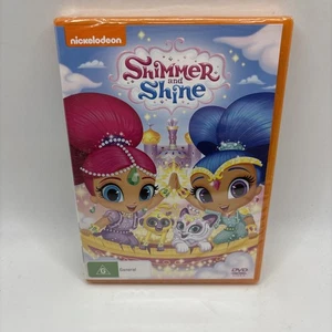 Shimmer and Shine DVD New Sealed - Picture 1 of 2