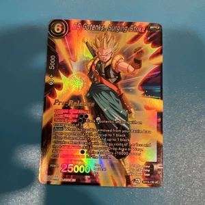 DBS Masters - SS Gotenks, Surging Strike - BT13-133 Prerelease ENG - Picture 1 of 12